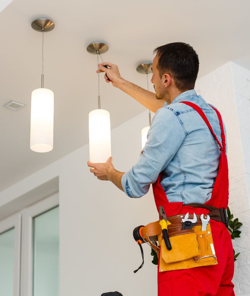 eletricista em Diadema