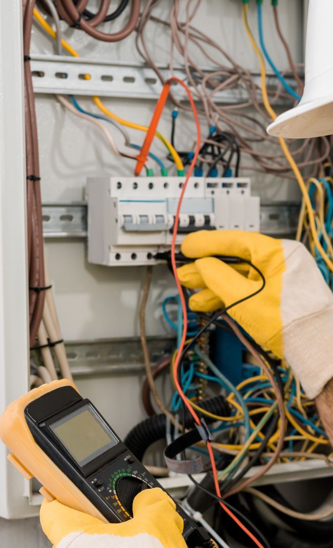 eletricistas em Diadema